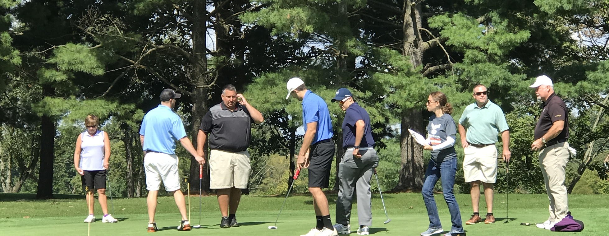 Servants 16th Annual Golf Outing